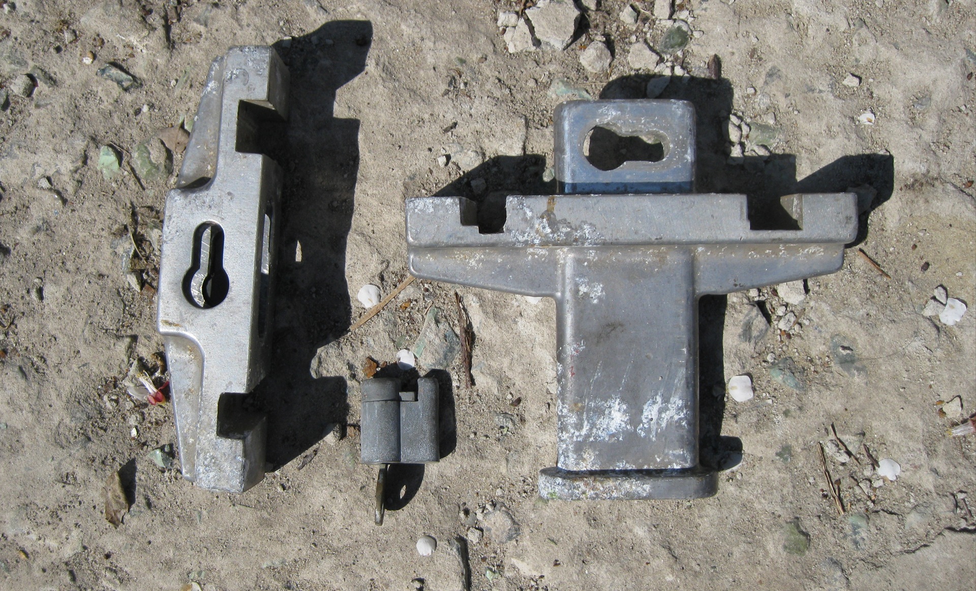 Mul-T-Lock made in USSR 2