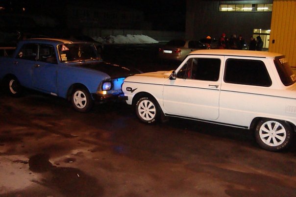 Зустріч Кіровоградського авто клубу Racing Tuning Auto 14.03.2010 1