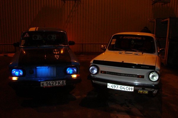 Зустріч Кіровоградського авто клубу Racing Tuning Auto 14.03.2010 4