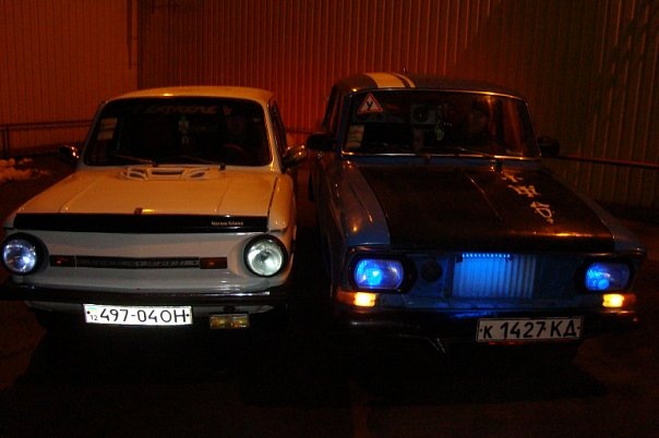 Зустріч Кіровоградського авто клубу Racing Tuning Auto 14.03.2010 3