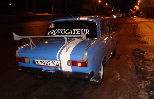 Зустріч Кіровоградського авто клубу Racing Tuning Auto 14.03.2010 5