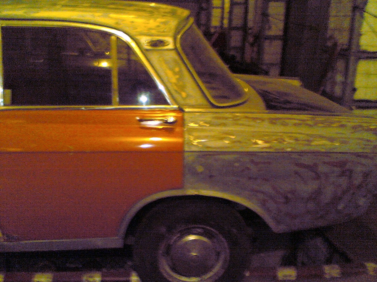 Підготовка кузова 5