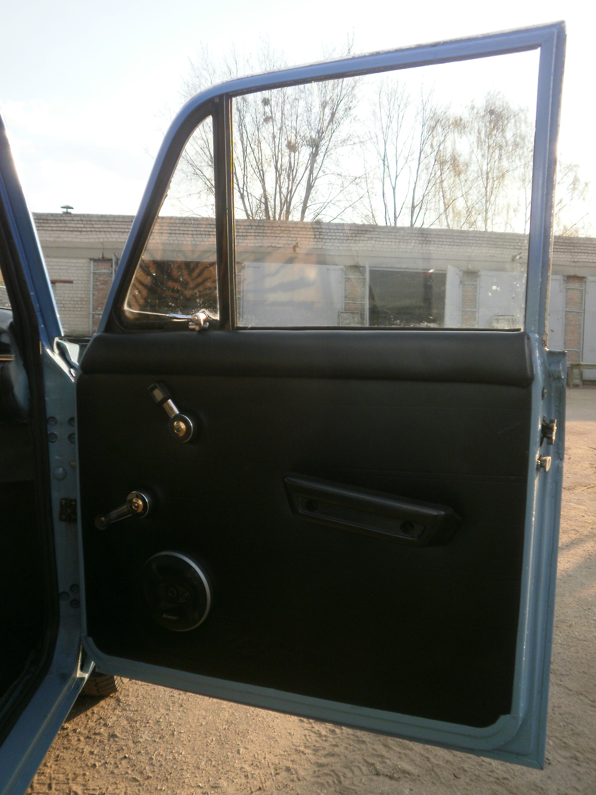 Салон автомобіля 3