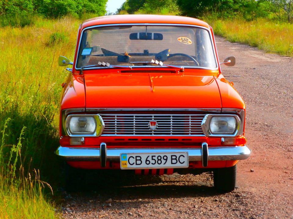 авто в кольорі 1
