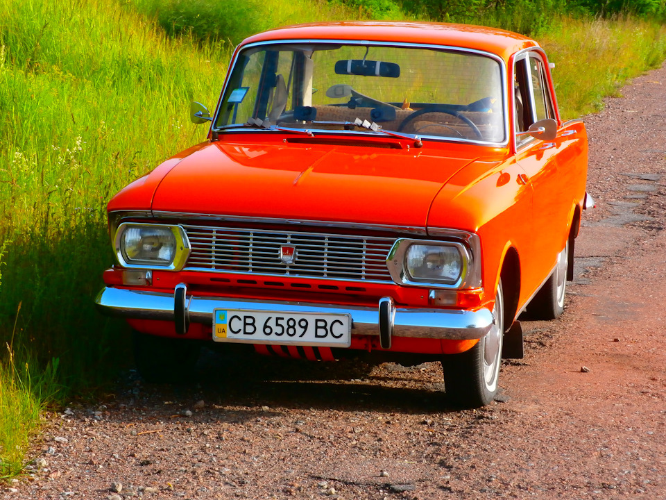 авто в кольорі 2