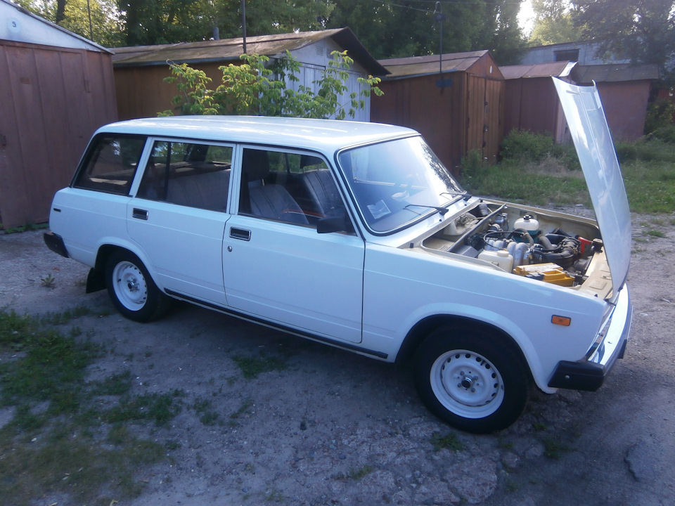 Авто ВАЗ 2104 з пробігом 118 км 4