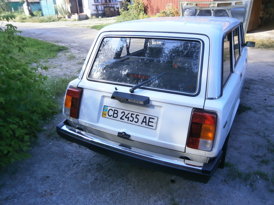 Авто ВАЗ 2104 з пробігом 118 км 3