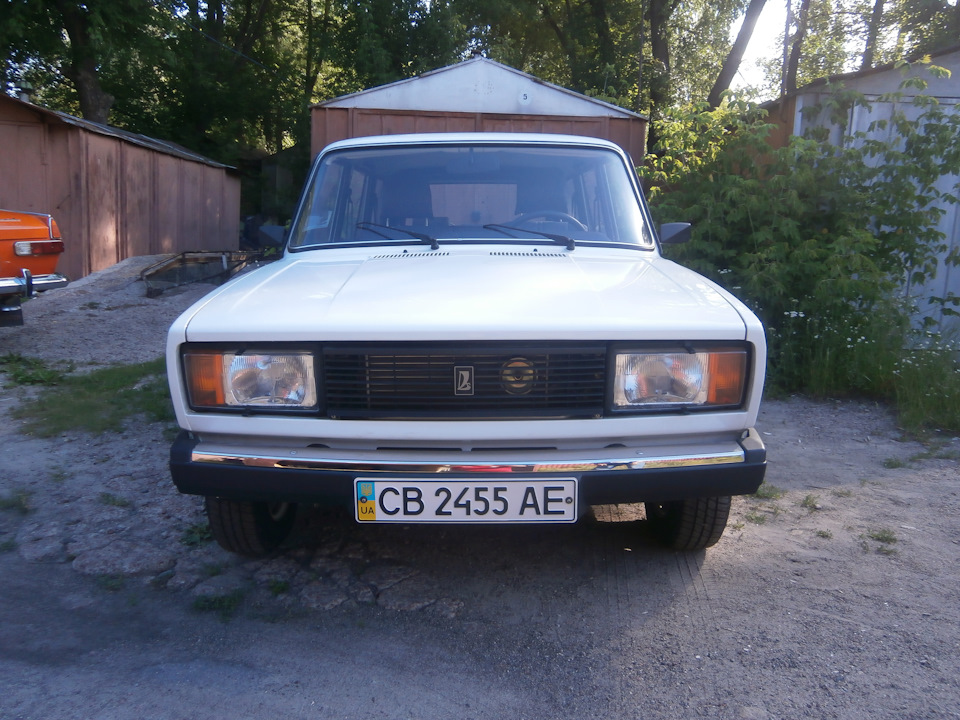Авто ВАЗ 2104 з пробігом 118 км 2