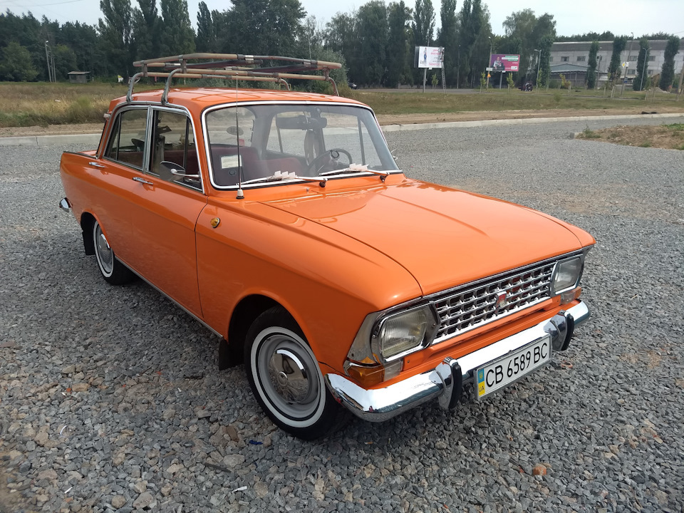 Фотографії автомобіля після миття 1