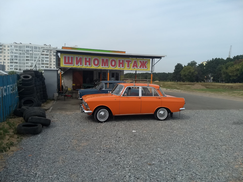 Фотографії автомобіля після миття 3