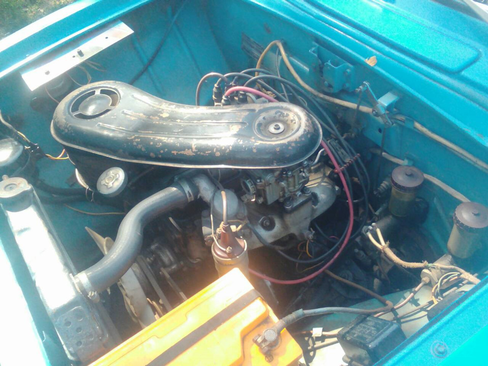 Купив автомобіль МЗМА 408е 5