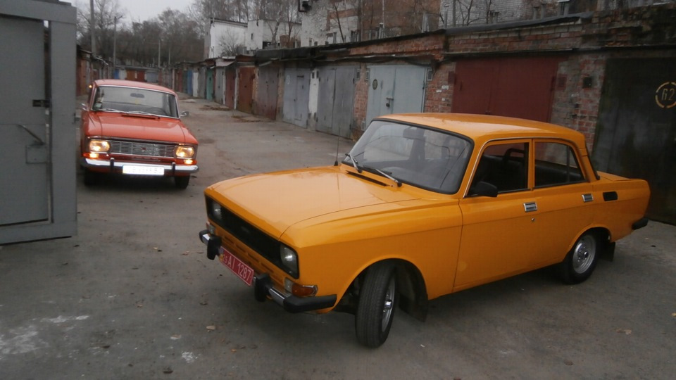 мої два мосики 5