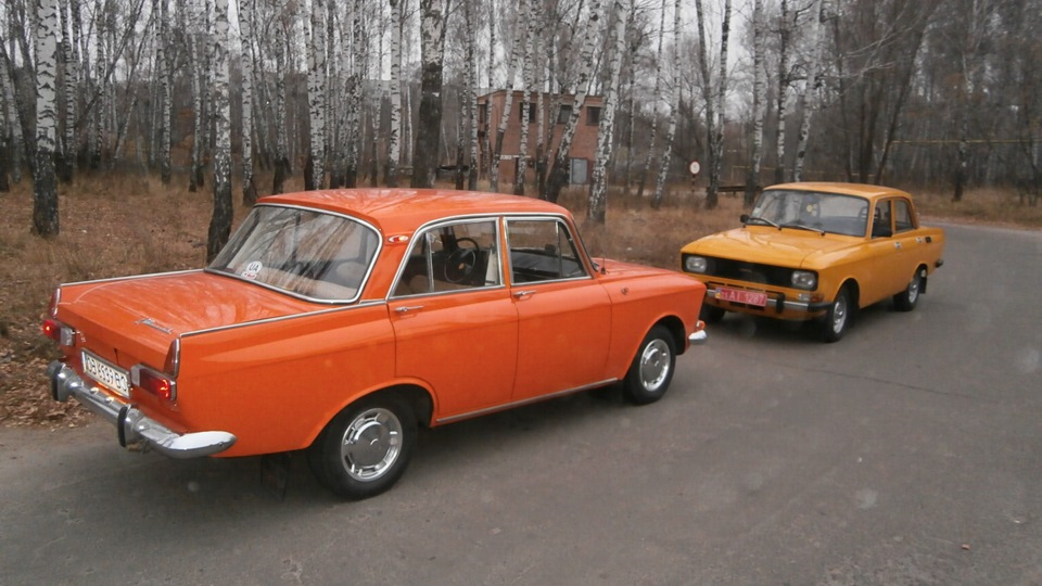 мої два мосики 2