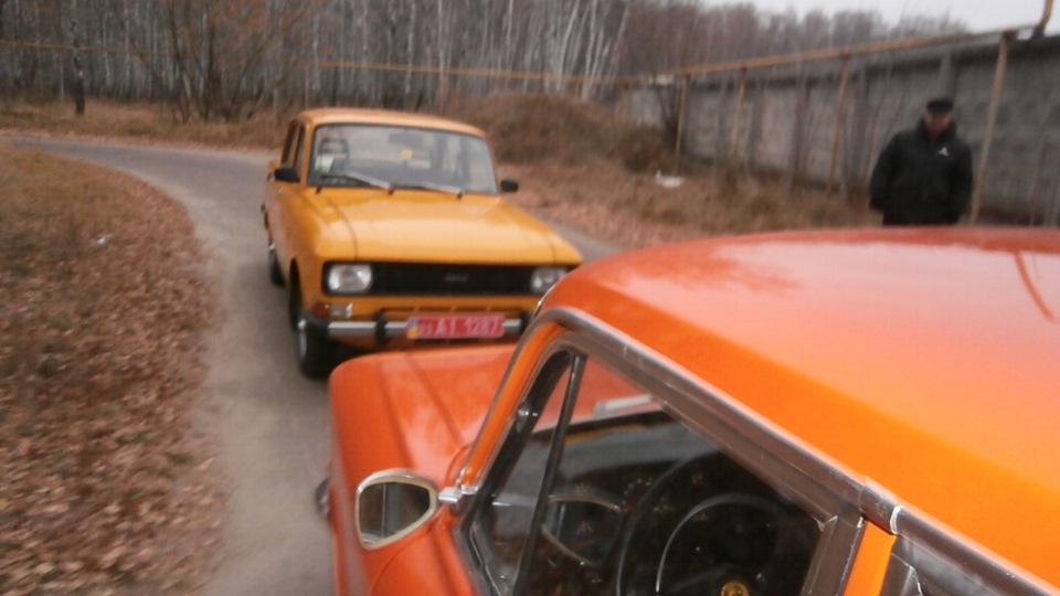 мої два мосики 4
