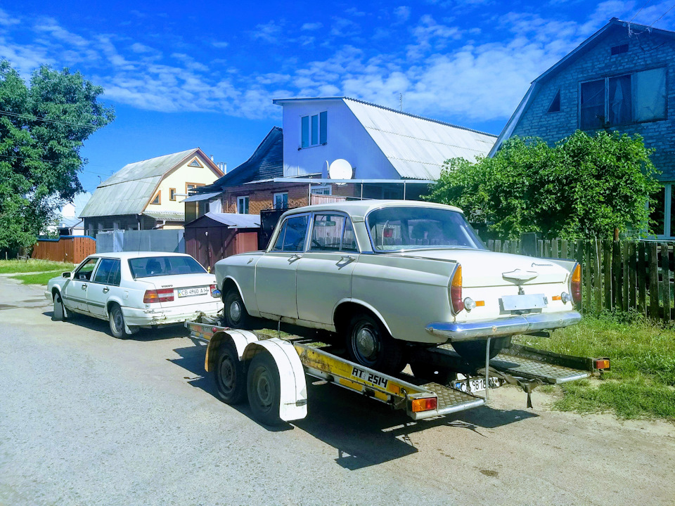 мій новий проект ІЖ 412 Сатурн 1