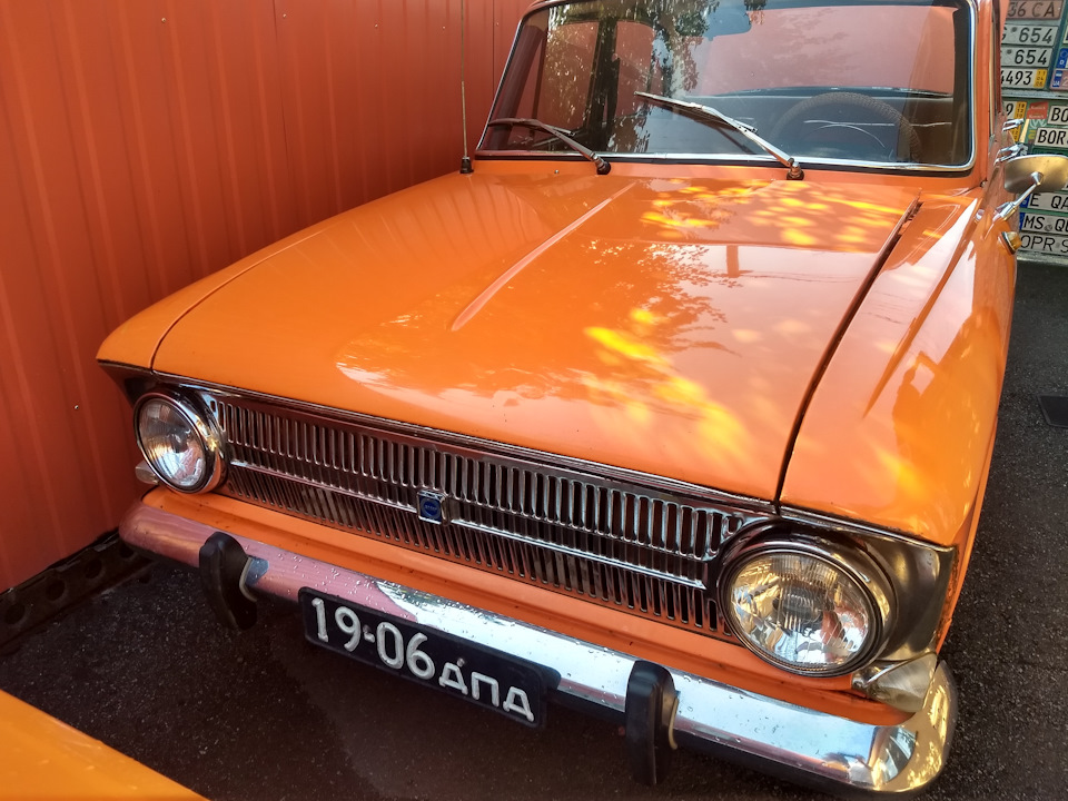 Нова іграшка ІЖ 412 2