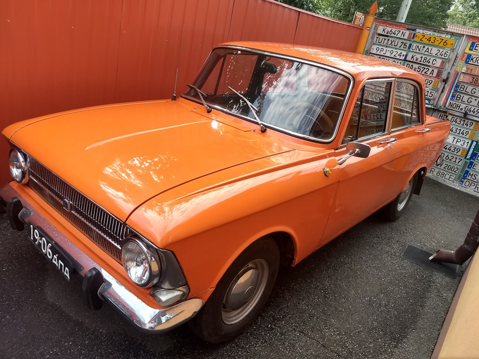 Нова іграшка ІЖ 412 1