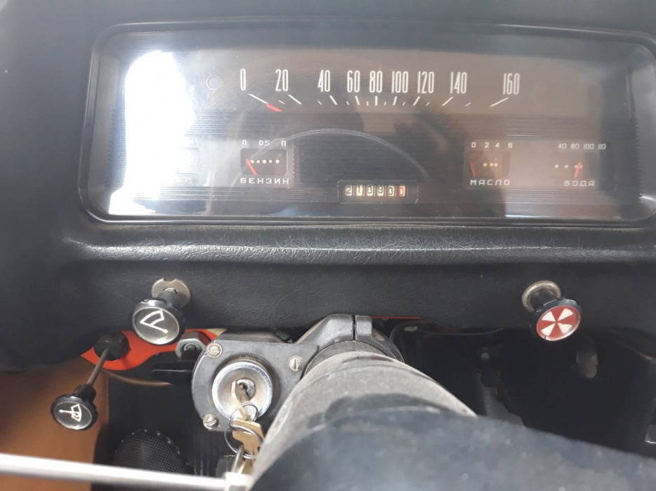 Нова іграшка ІЖ 412 3