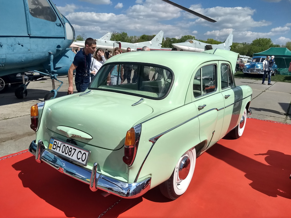 Олд Кар Ленд 2018 4