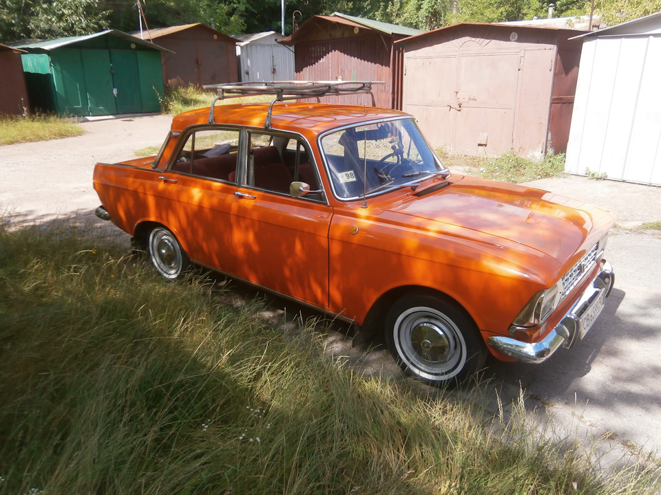 поїдка в гараж 5