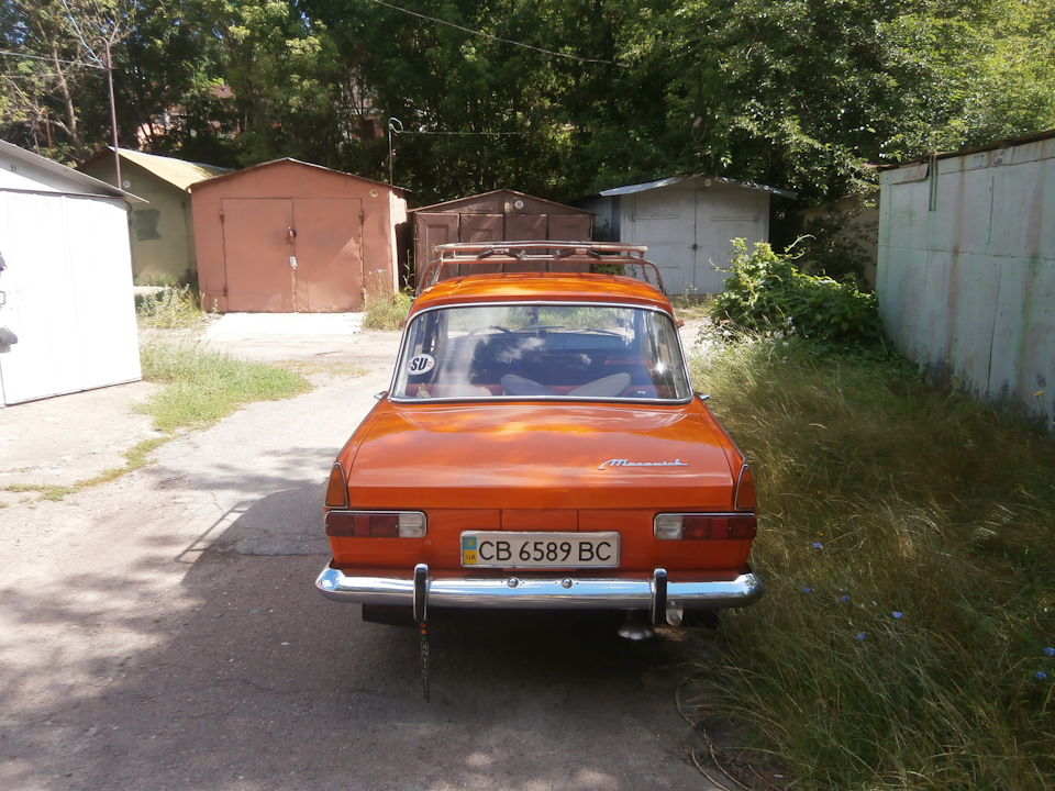 поїдка в гараж 4