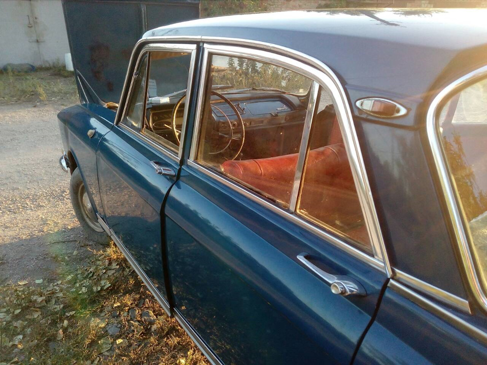 Покупка АЗЛК 408Е 4
