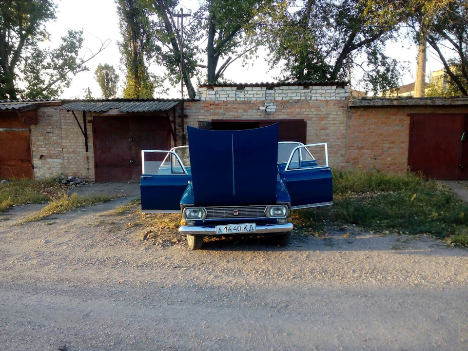 Покупка АЗЛК 408Е 5