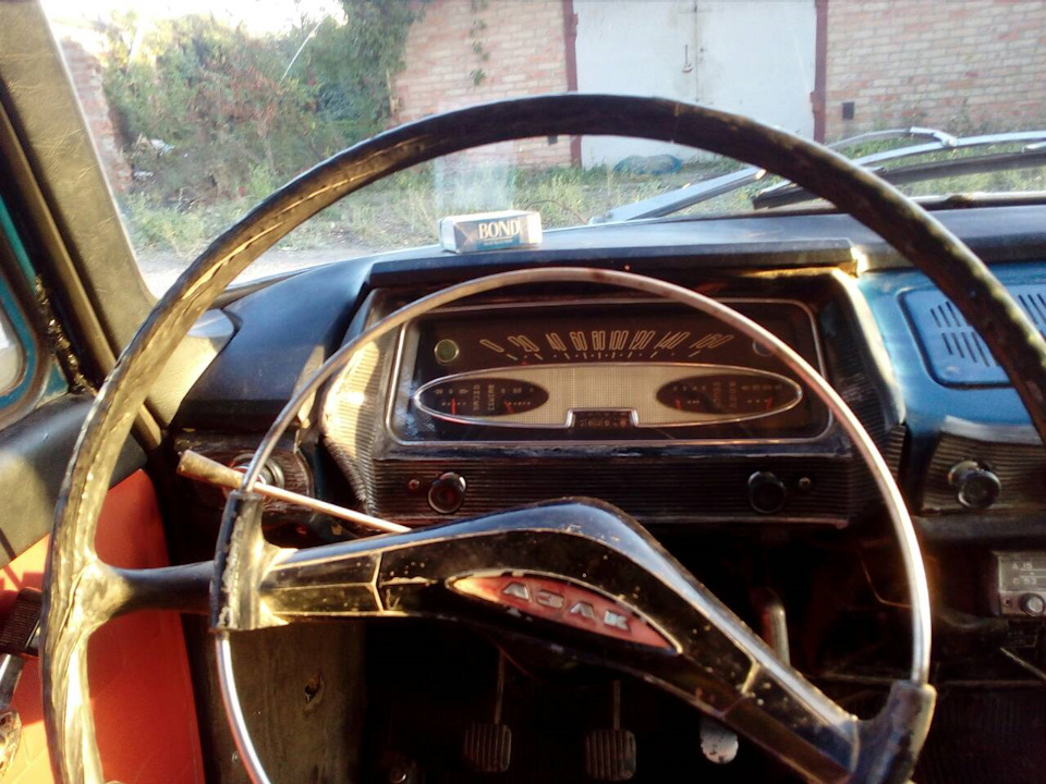 Покупка АЗЛК 408Е 1