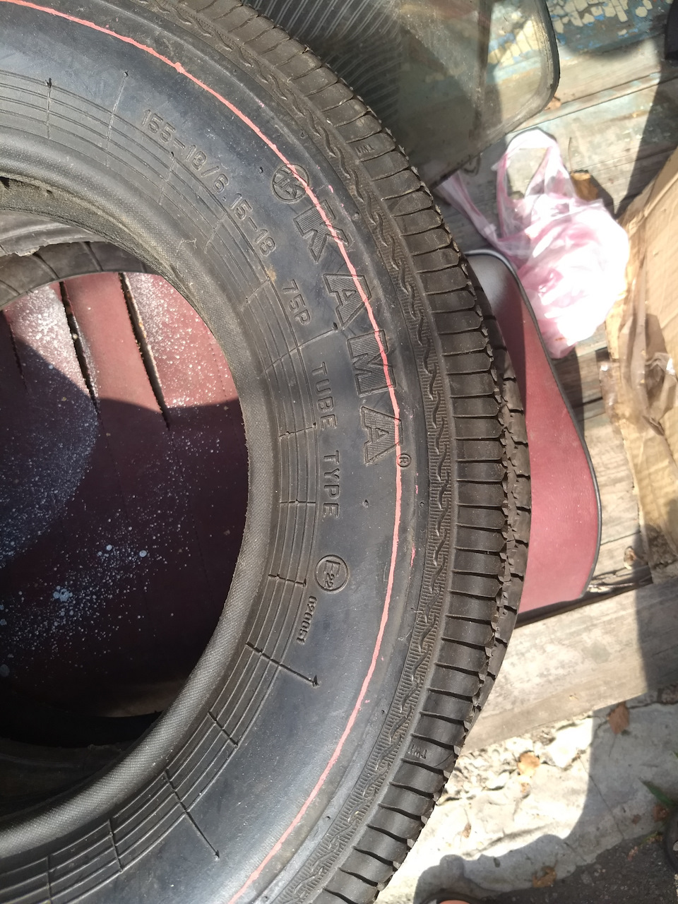 Покупка на автомобільному ринку 4