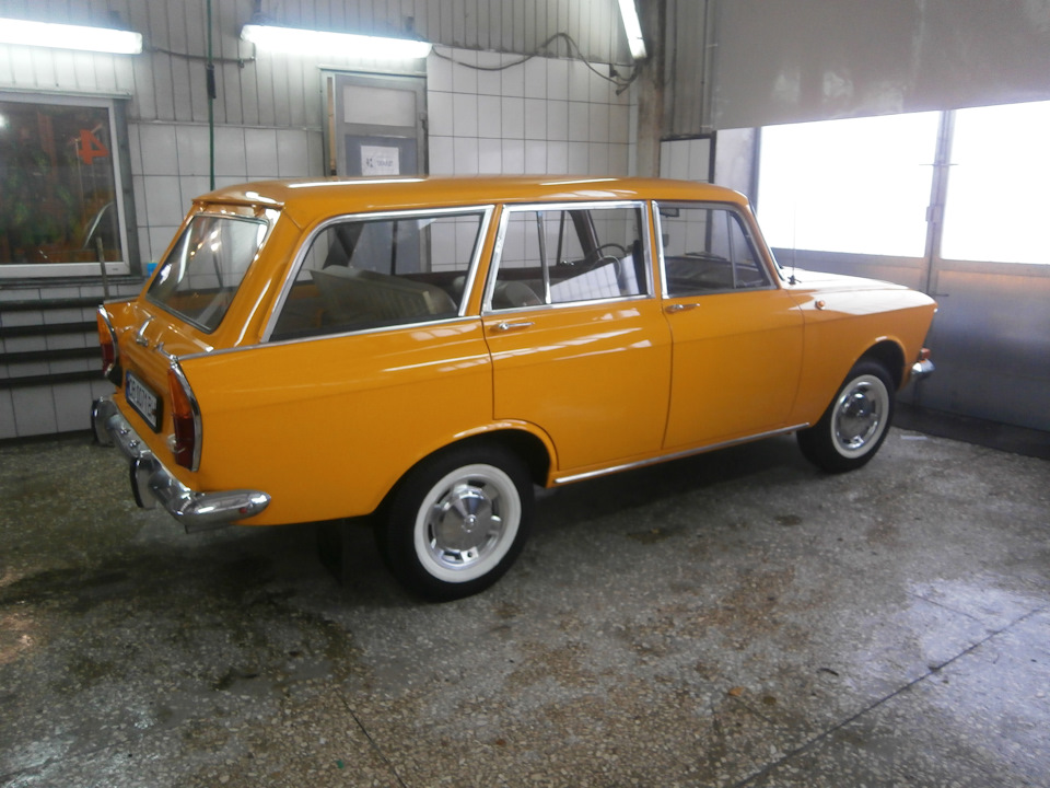 помив мої два авто 4
