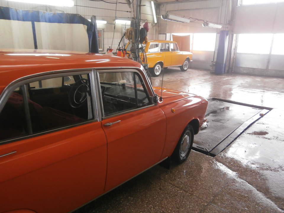 помив мої два авто 1