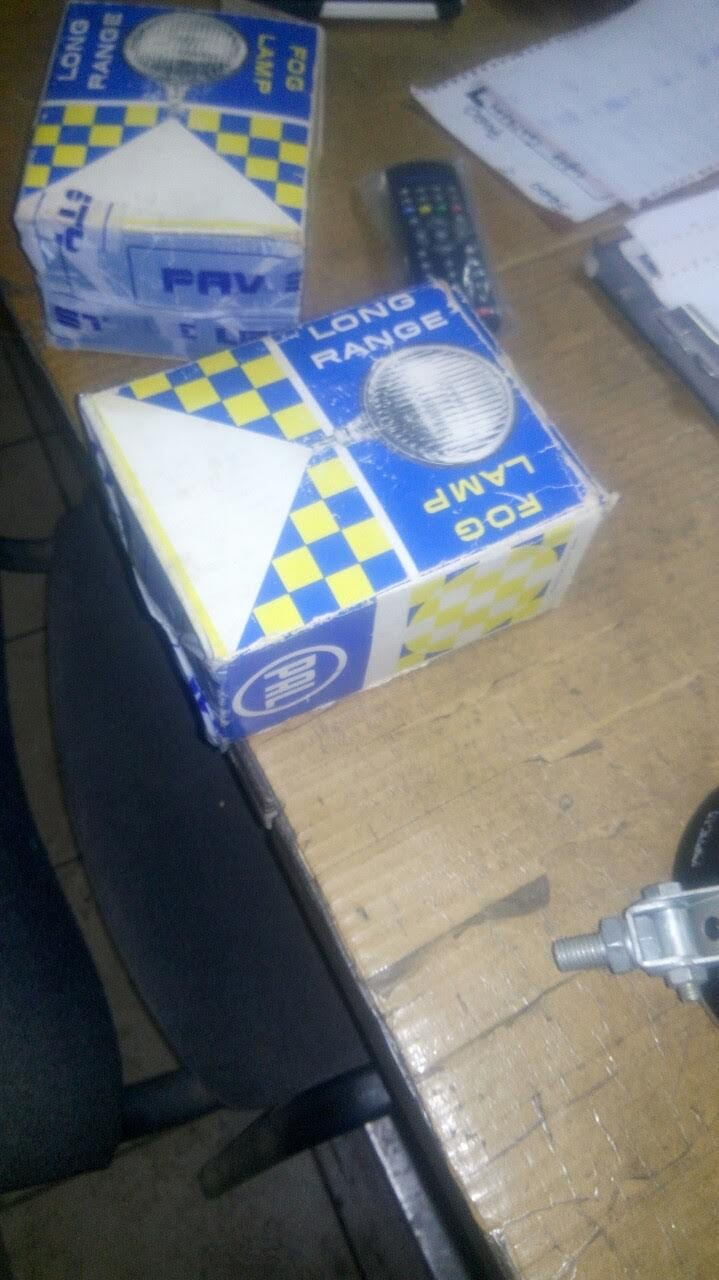 Продам фари 4