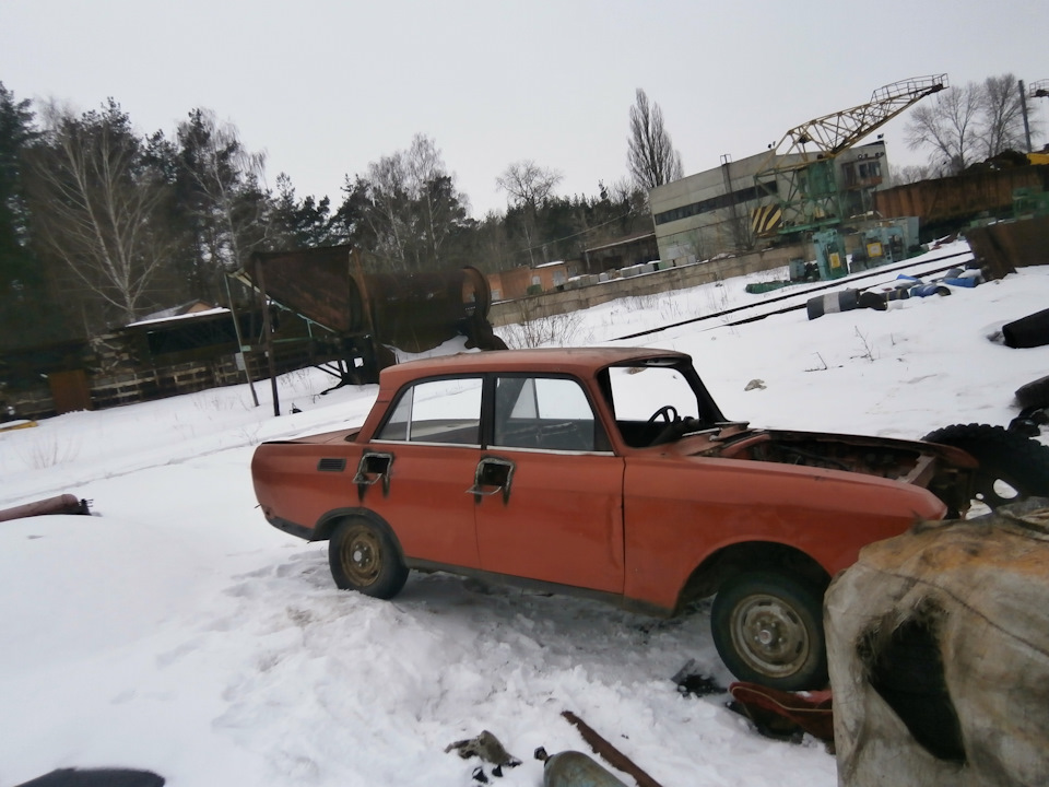 подорожі на метало базу (сьогодні) 3