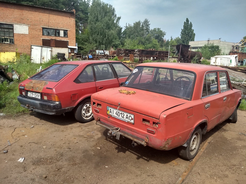 Мандруючи по метало базі 4