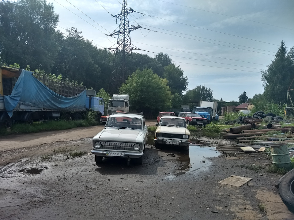 Мандруючи по метало базі 3