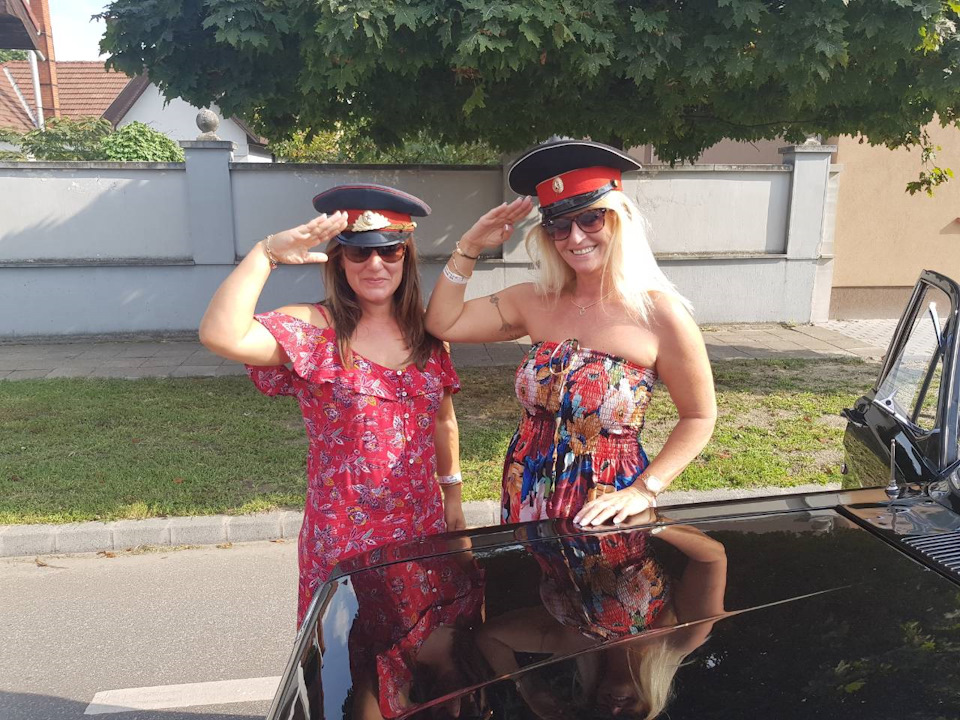 Ретро виставці в Угорщині 2