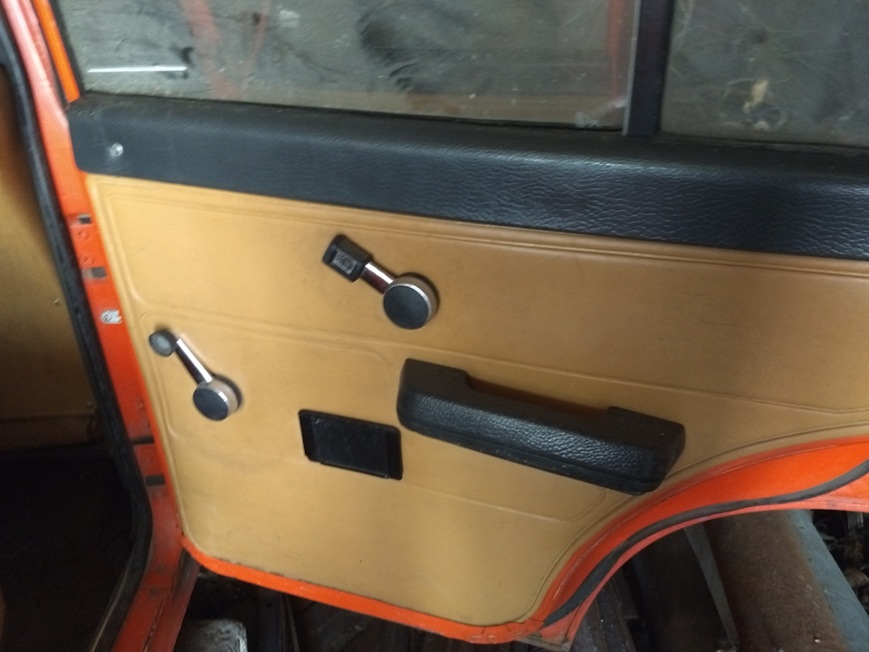 Салон ІЖ 2125 3
