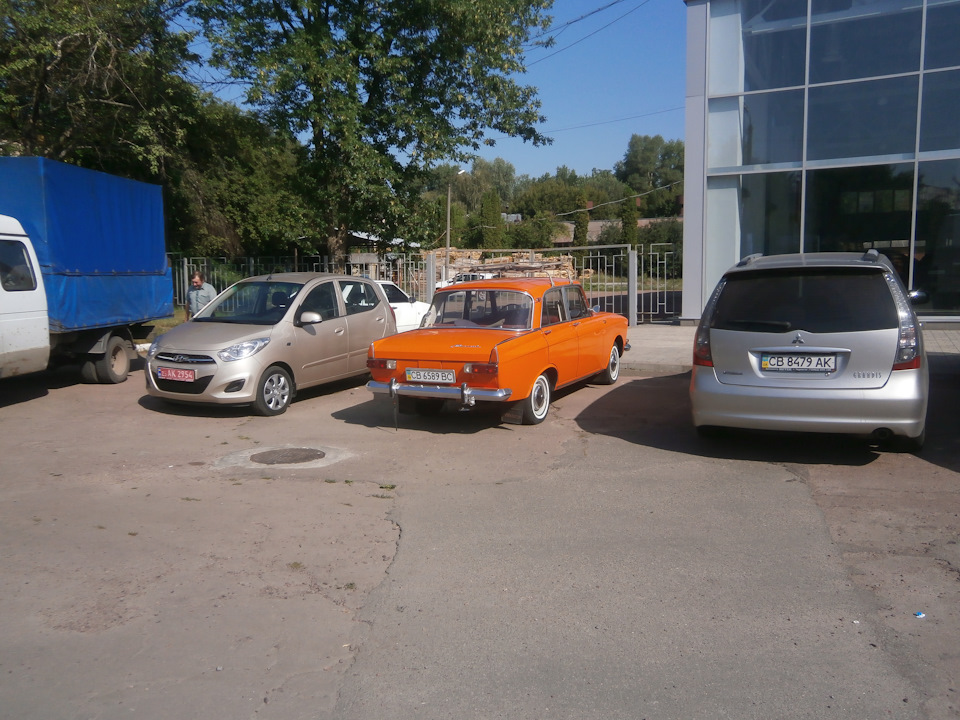 сьогодні на авто ринку 1