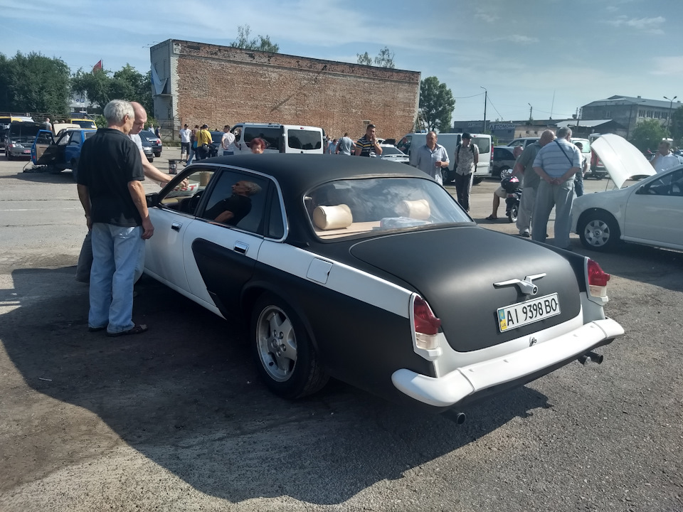 Сьогодні на авто ринку 3