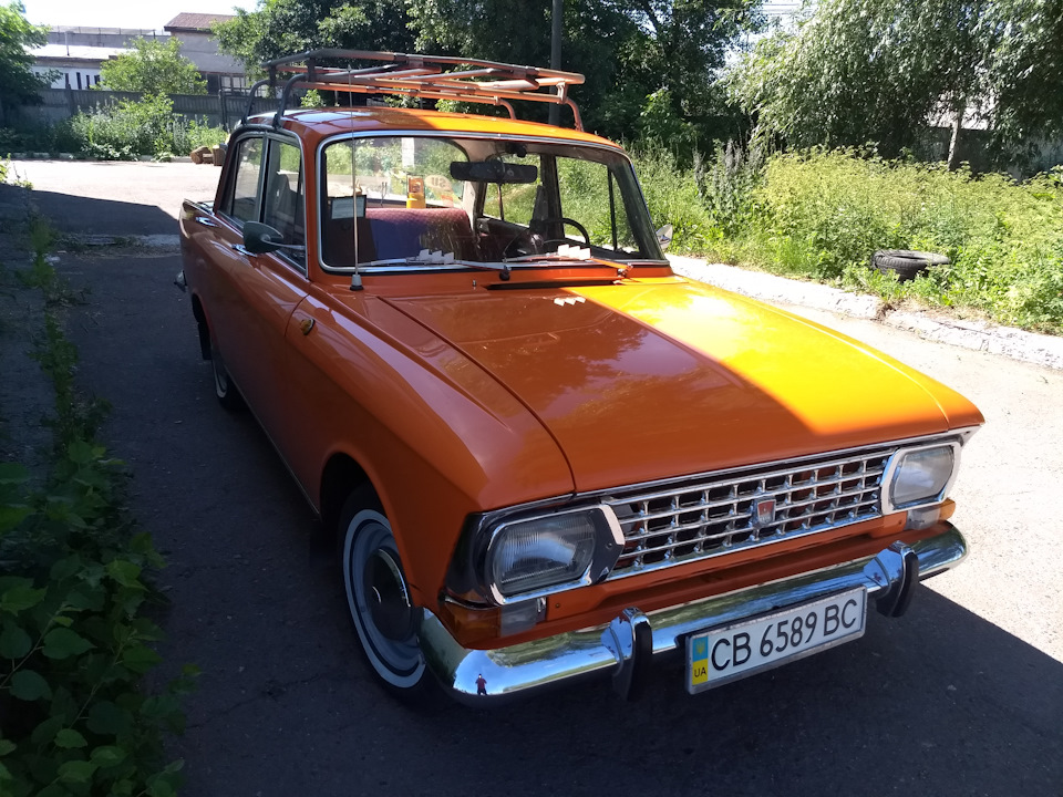 Сьогодні зняв автомобіль 1