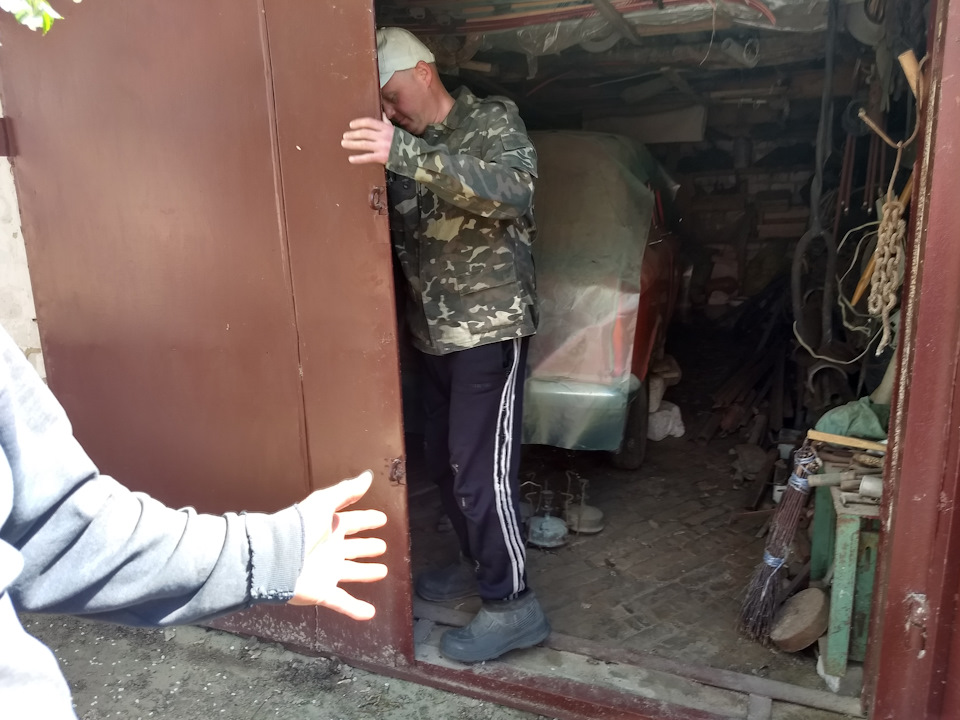 Дивини ІЖ 2125 комбі 1