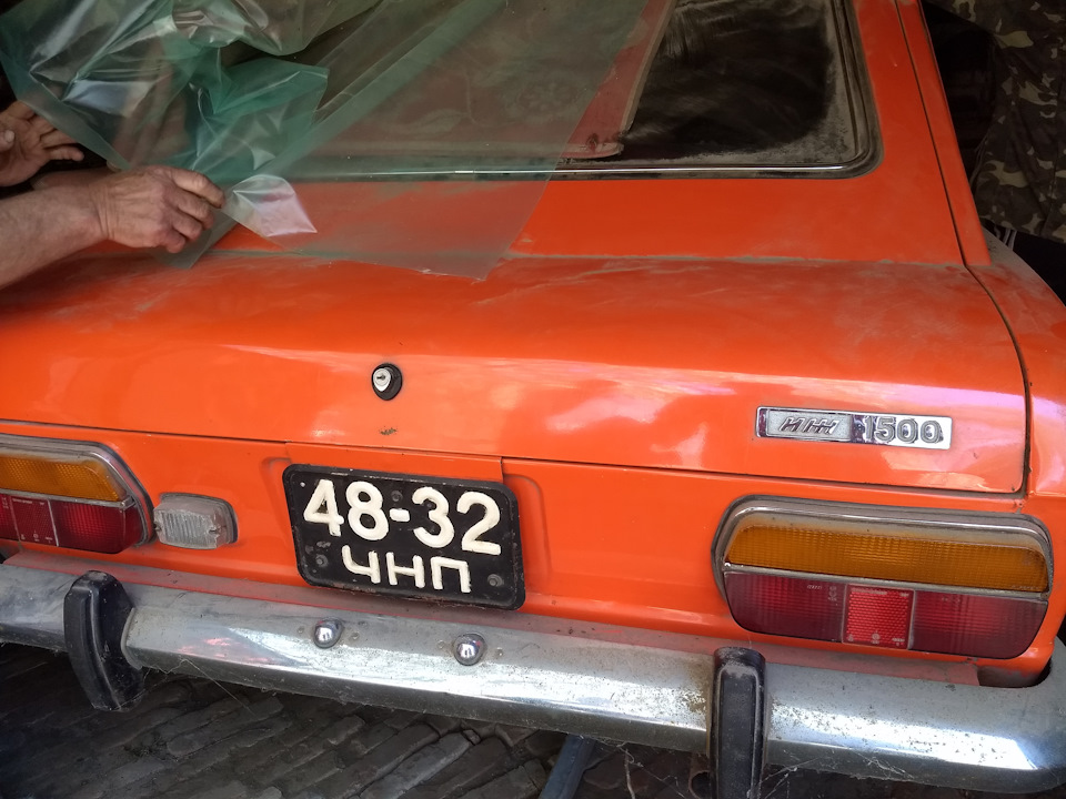 Дивини ІЖ 2125 комбі 3
