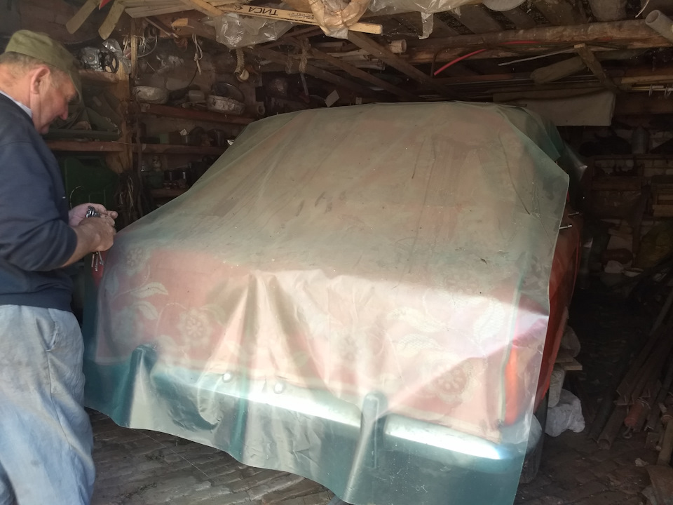 Дивини ІЖ 2125 комбі 2