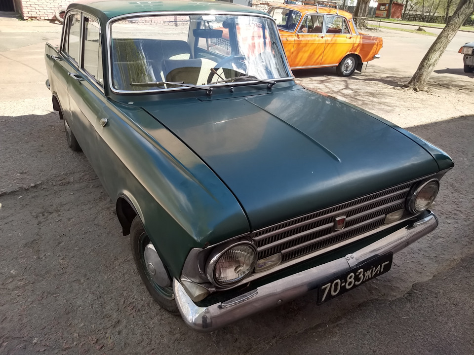 Сусідський МЗМА 408 1965 року 4
