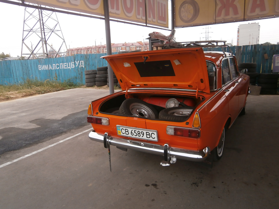 заміна гуми 4