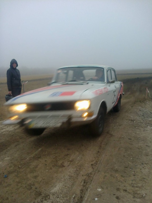 40-й на трасі 1