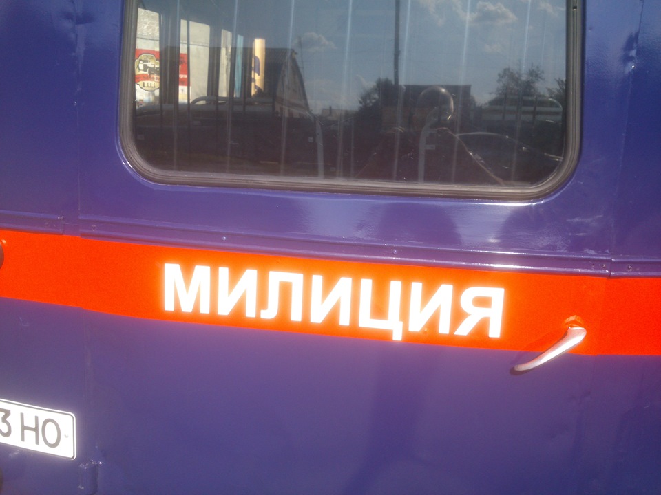 Автобус для майора Проніна 2