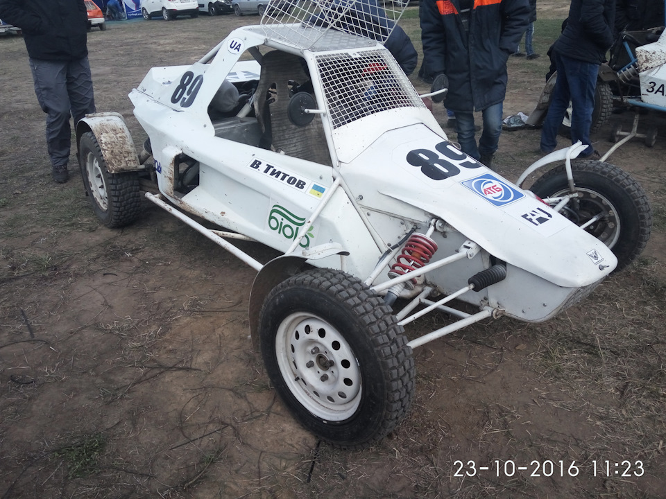 Чемпіонат з автокросу. Заключний етап. 5
