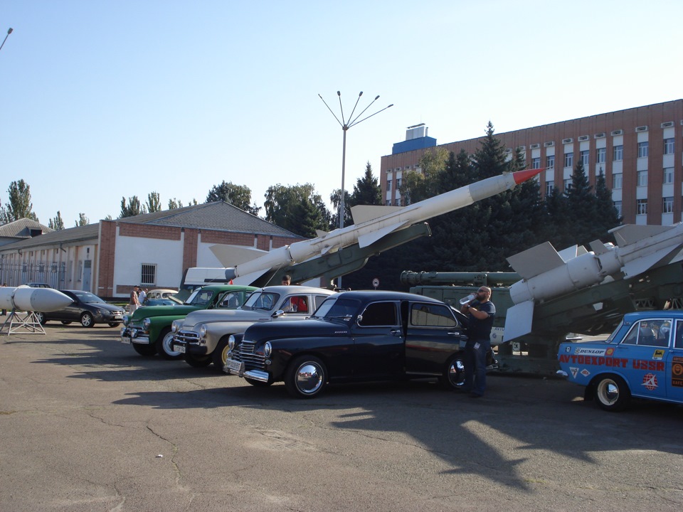 DARS 2015 День перший. 2