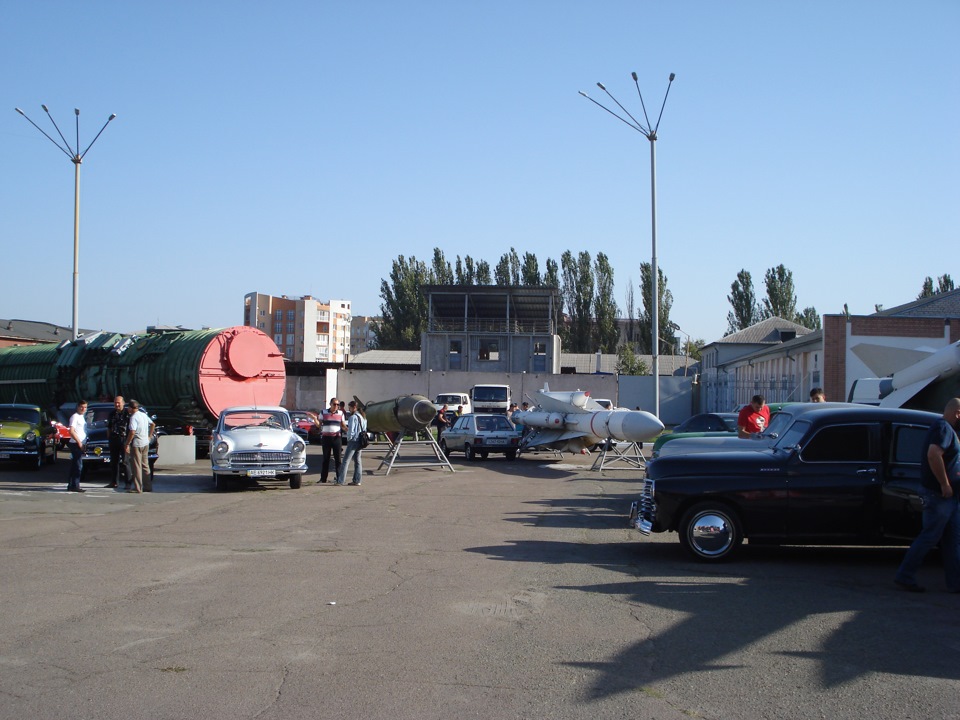DARS 2015 День перший. 1